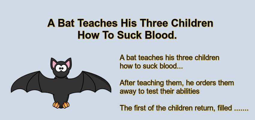 The Surprisingly Simple Bat Blood Mnemonic Learn It Now - 19innzf